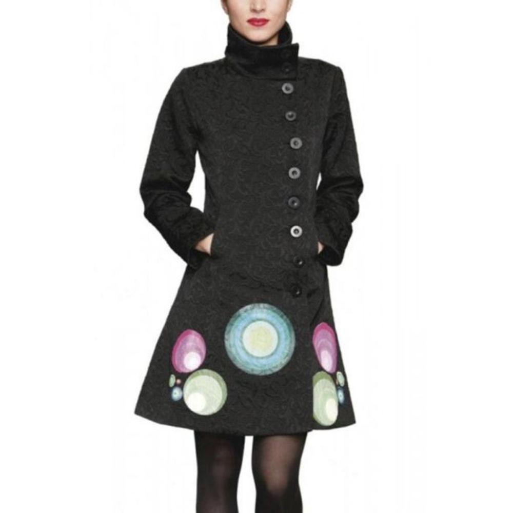 Desigual trench coat